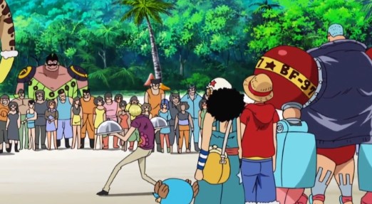 Ver One Piece: Adventure of Nebulandia Latino HD - Imagen 4